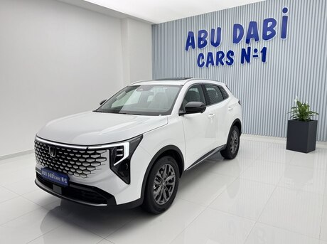 Changan CS 55 Plus 2026