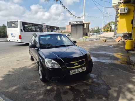 Kia Rio 2009