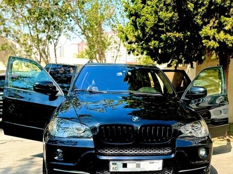 BMW X5 2008
