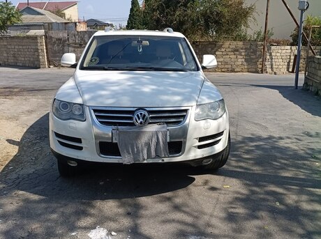 Volkswagen Touareg 2008