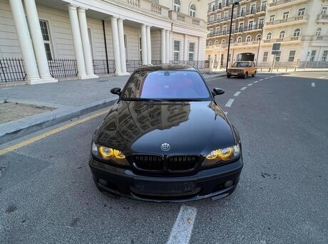 BMW 330 2003