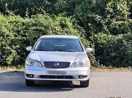 Nissan Maxima 2004