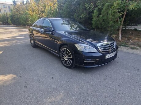 Mercedes S 320 2006