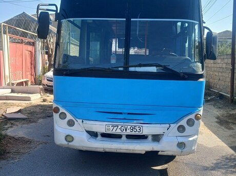 Iveco Otoyol 2004