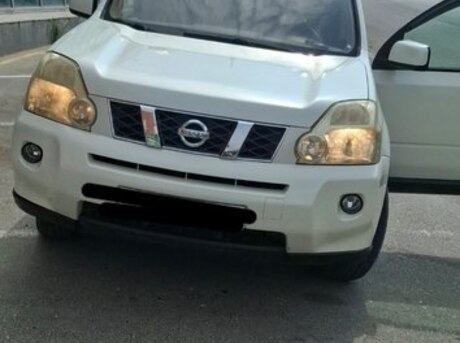 Nissan X-Trail 2008