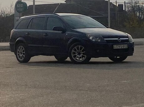 Opel Astra 2006