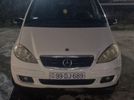 Mercedes A 170 2005