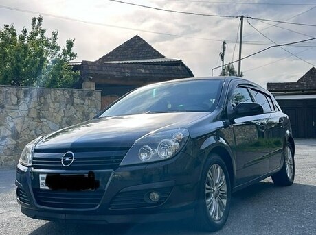 Opel Astra 2006