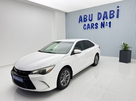 Toyota Camry 2017