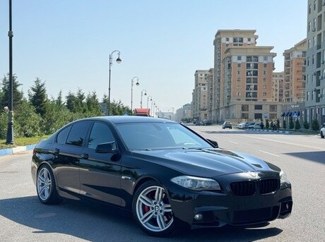BMW 528 2012