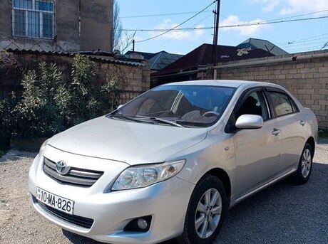 Toyota Corolla 2008
