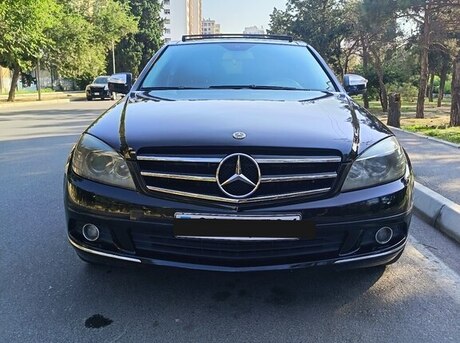 Mercedes C 250 2007