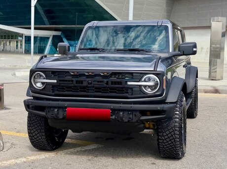 Ford Bronco 2024