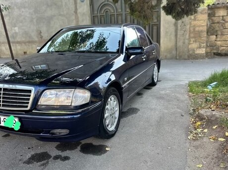 Mercedes C 200 1998