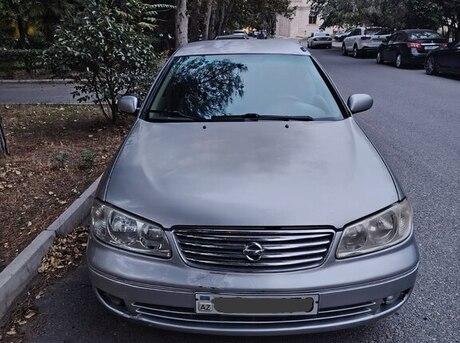 Nissan Sunny 2007