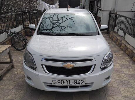 Chevrolet Cobalt 2025