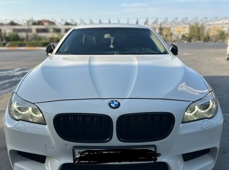 BMW 528 2013