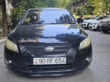 Kia Ceed 2008
