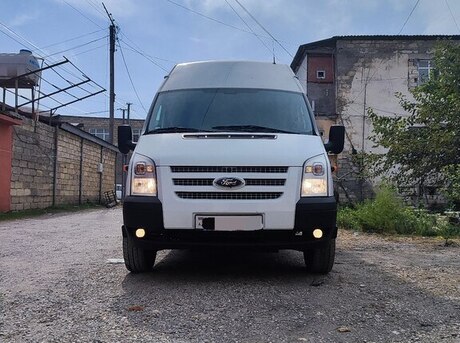 Ford Transit 2013