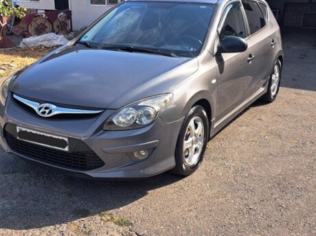 Hyundai i30 2010