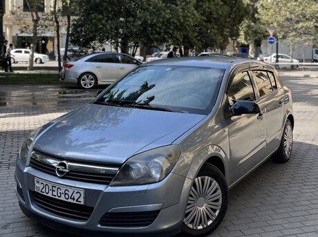 Opel Astra 2006