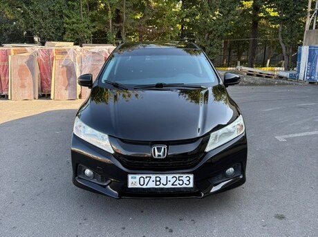 Honda City 2015