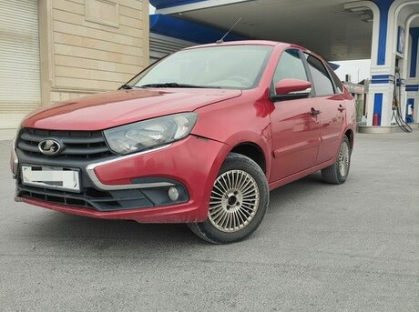 LADA (VAZ) Granta 2019