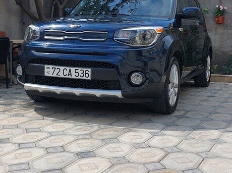 Kia Soul 2019