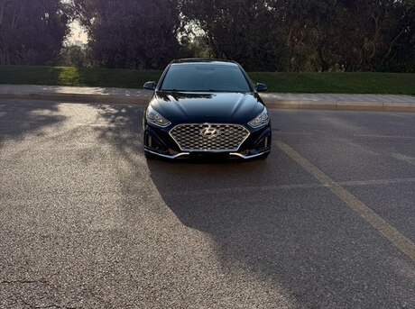 Hyundai Sonata 2017