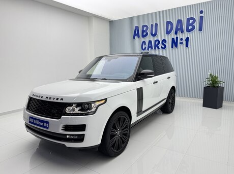 Land Rover Range Rover 2016