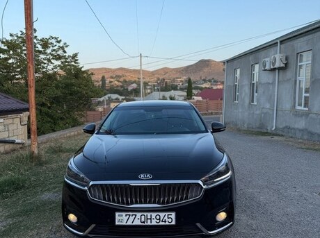 Kia K7 2016