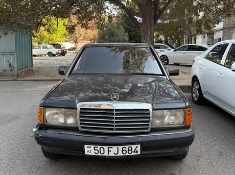 Mercedes 190 1992