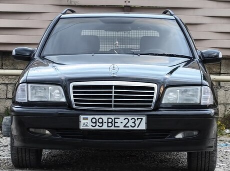 Mercedes C 200 1999