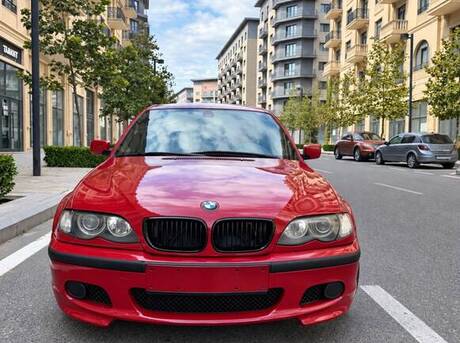 BMW 318 2002