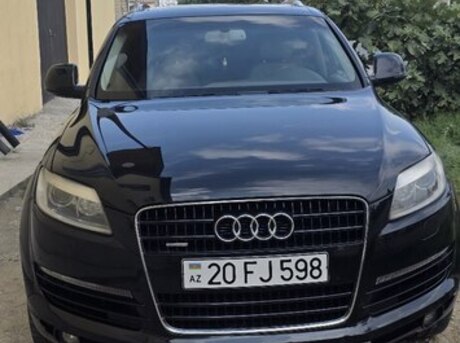 Audi Q7 2006