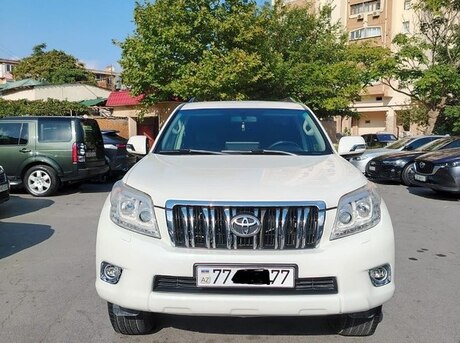 Toyota Land Cruiser Prado 2010