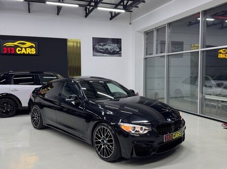 BMW 428 2016