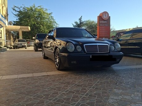 Mercedes E 240 1998
