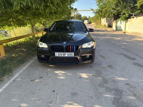 BMW 528 2016