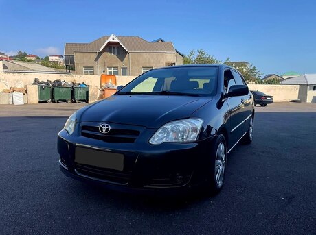 Toyota Corolla 2006