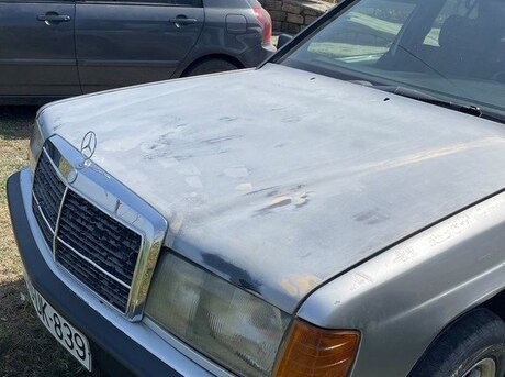 Mercedes 190 1992