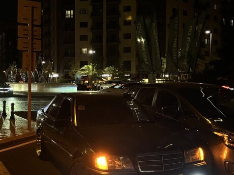 Mercedes C 220 1995