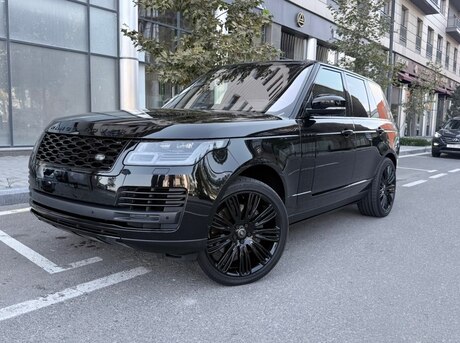 Land Rover Range Rover 2021