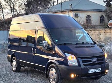 Ford Transit 2011