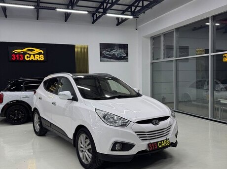 Hyundai ix35 2013