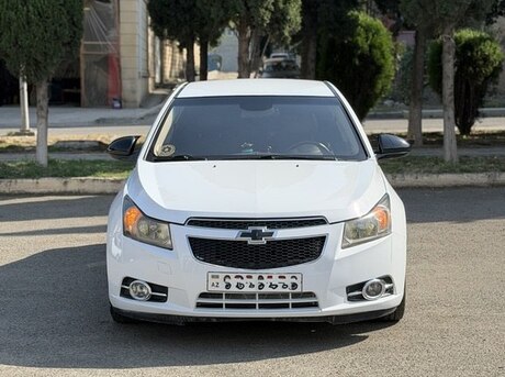 Chevrolet Cruze 2013