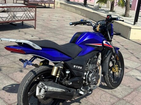 Tufan S 150 2025