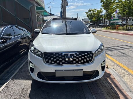 Kia Sorento 2018