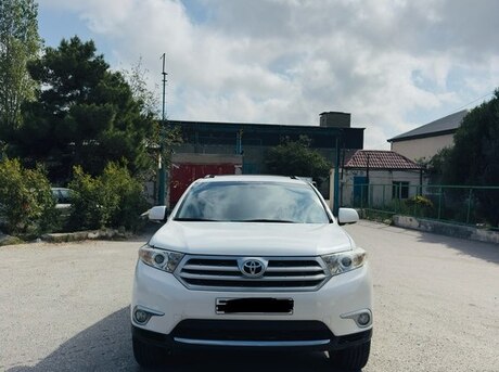 Toyota Highlander 2010
