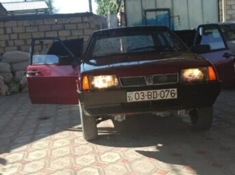 LADA (VAZ) 21099 1995